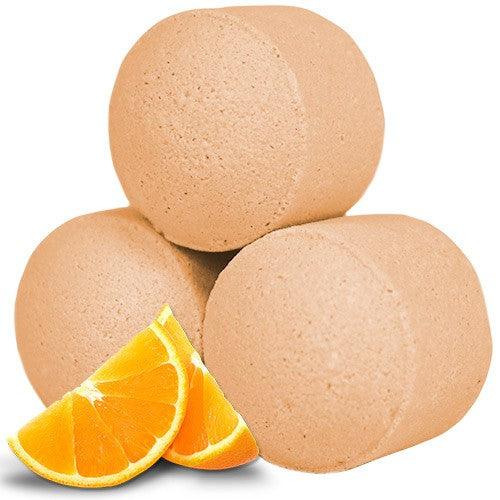 1.3Kg Box of Chill Pills (Mini Bath Bombs) - Fresh Oranges