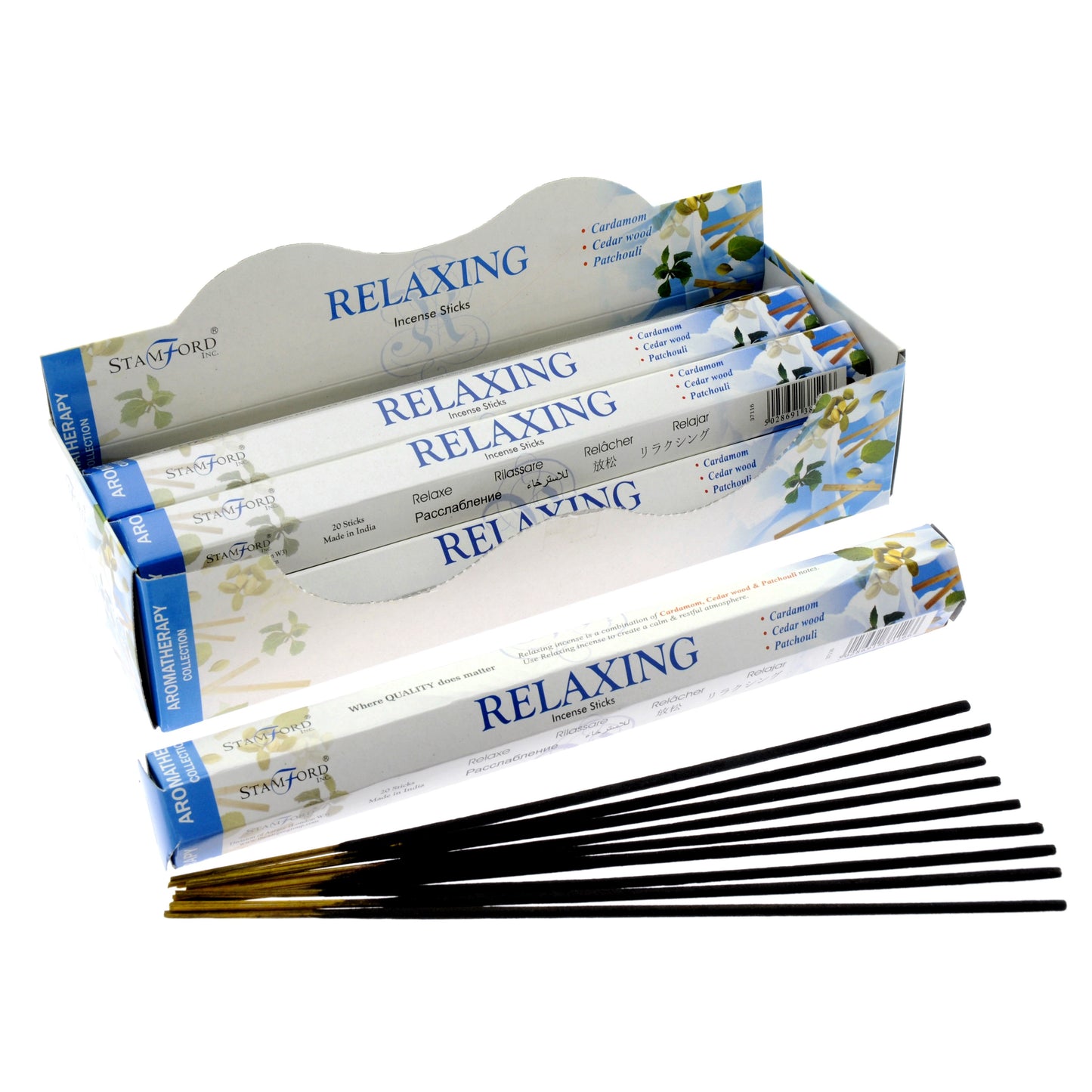 Relaxing Premium Incense