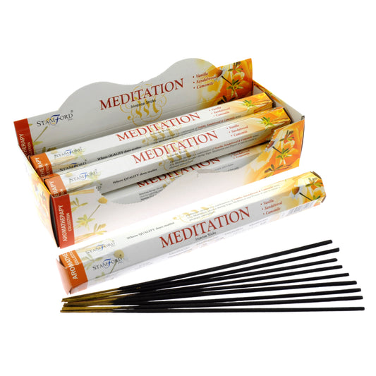 Meditation Premium Incense