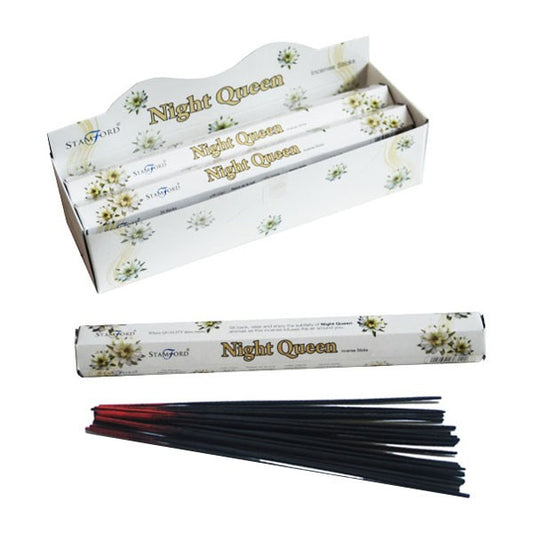 Night Queen Premium Incense