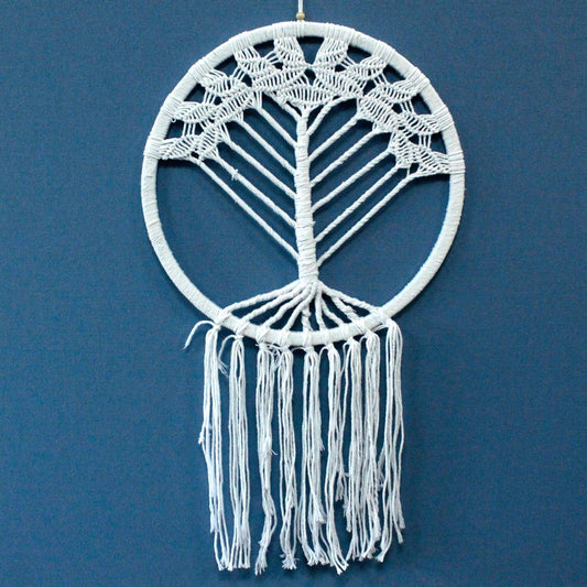 Tree of Life Dreamcatcher - Huge 42cm