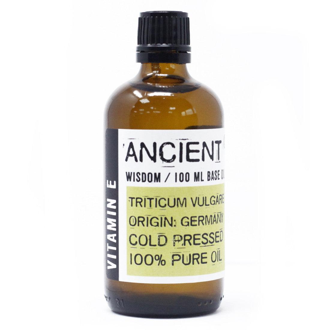 Natural Vitamin E Oil - 100ml