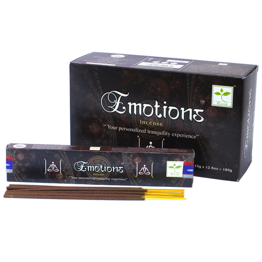 Satya Incense 15gm - Emotion