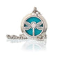 Aromatherapy Diffuser Necklace - Dragonfly 25mm