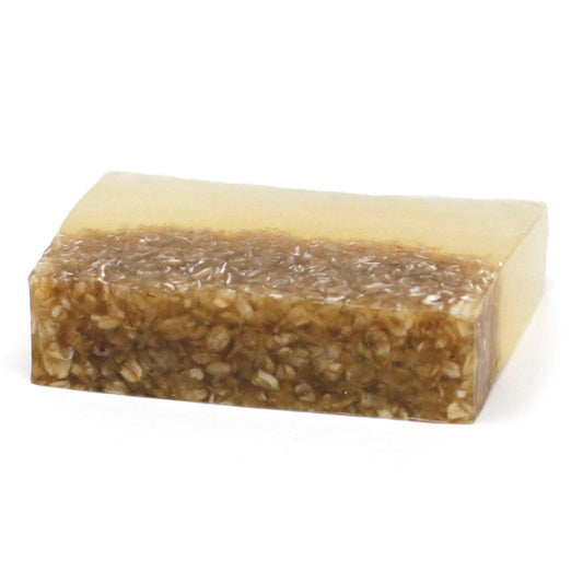 Honey & Oatmeal Soap Bar - 100g