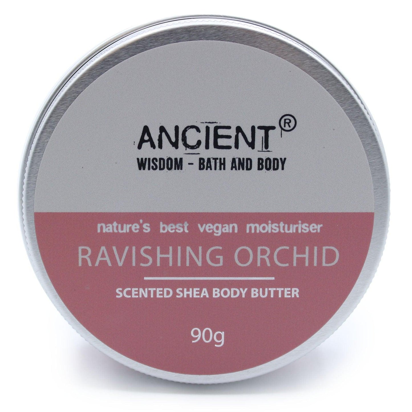 Scented Shea Body Butter 90g - Ravishing Orchid