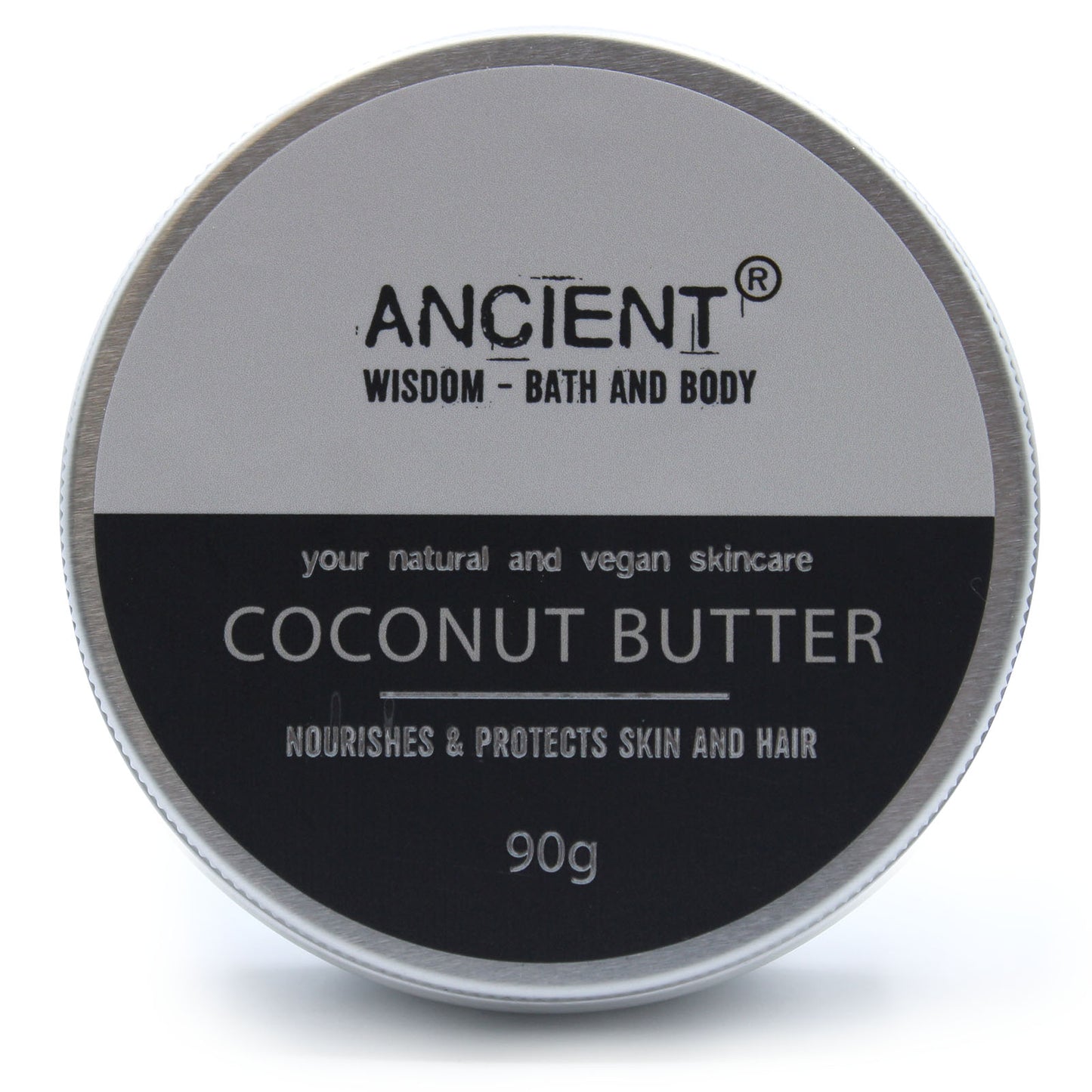 Pure Body Butter 90g - Coconut Butter