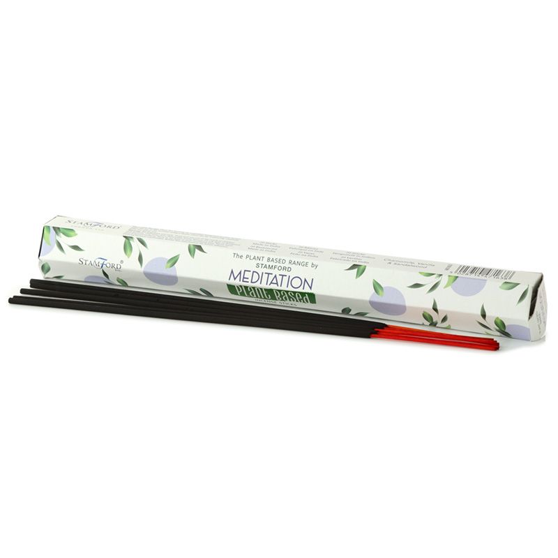 Plant Based Incense Sticks - Meditation