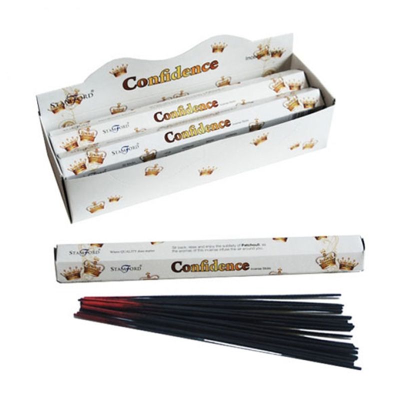 Confidence Premium Incense