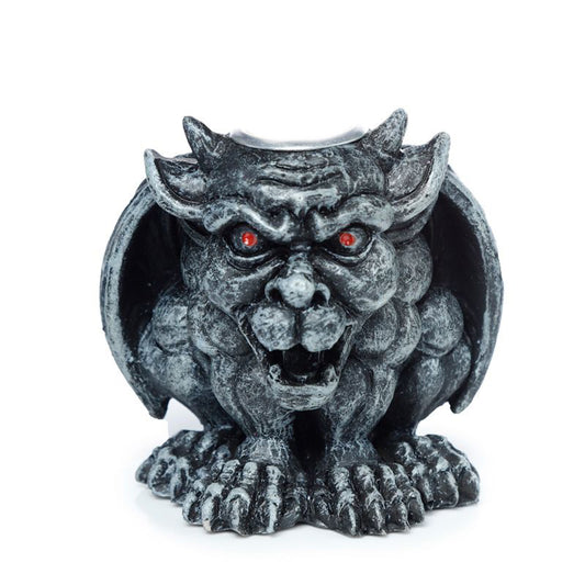 Gargoyle Backflow Incense Burner