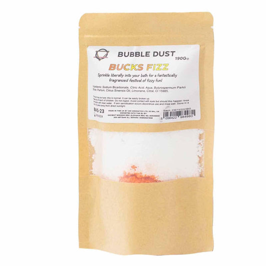 Bucks Fizz Bath Dust 190g