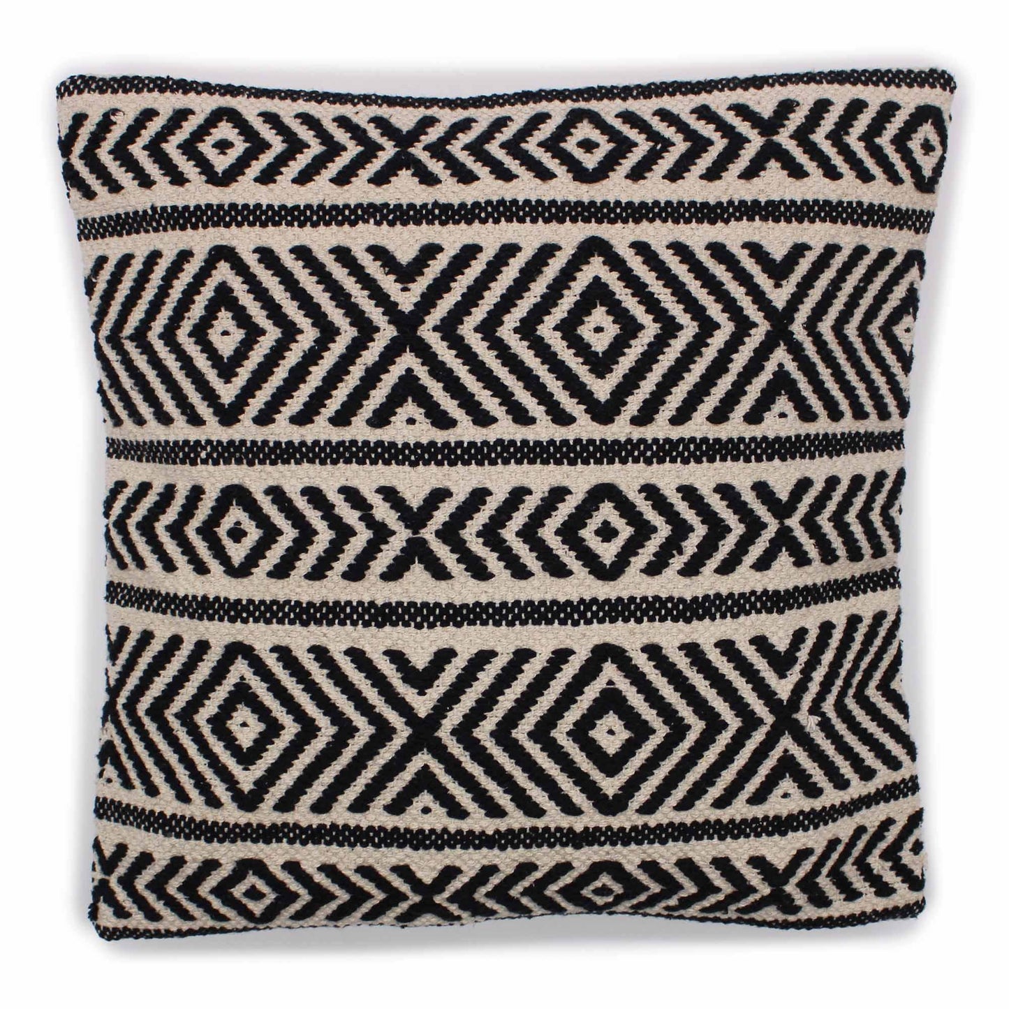 Classic Cushion Cover - Tribal Design - 45x45cm