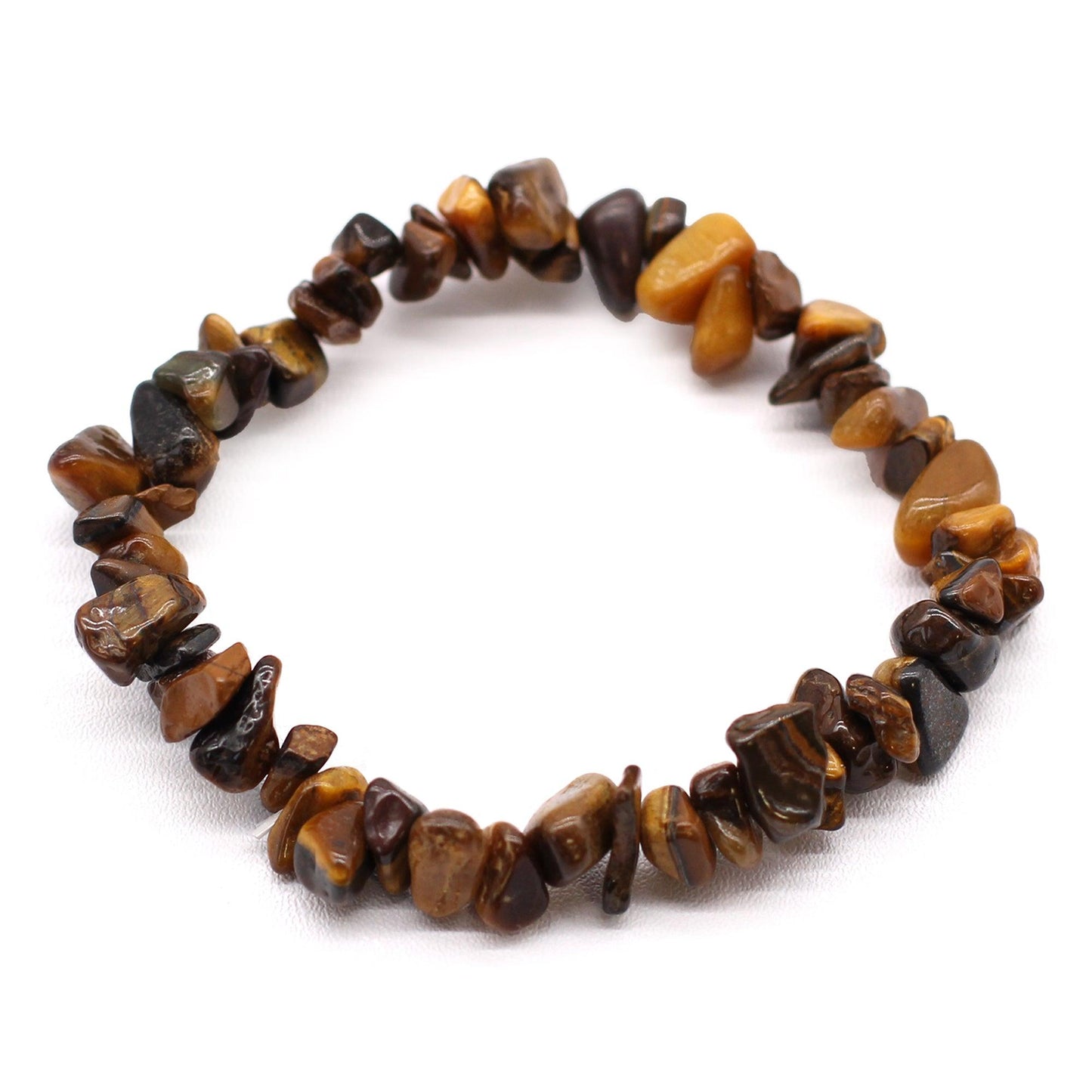 Chipstone Bracelet - Tiger Eye