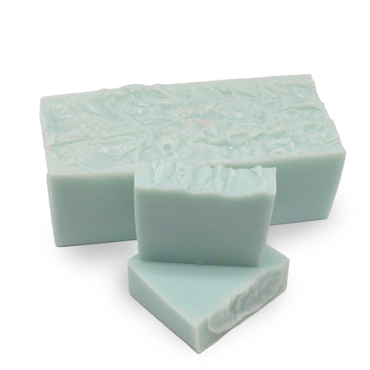 Blueberry Tea Soap Bar - Approx 100g