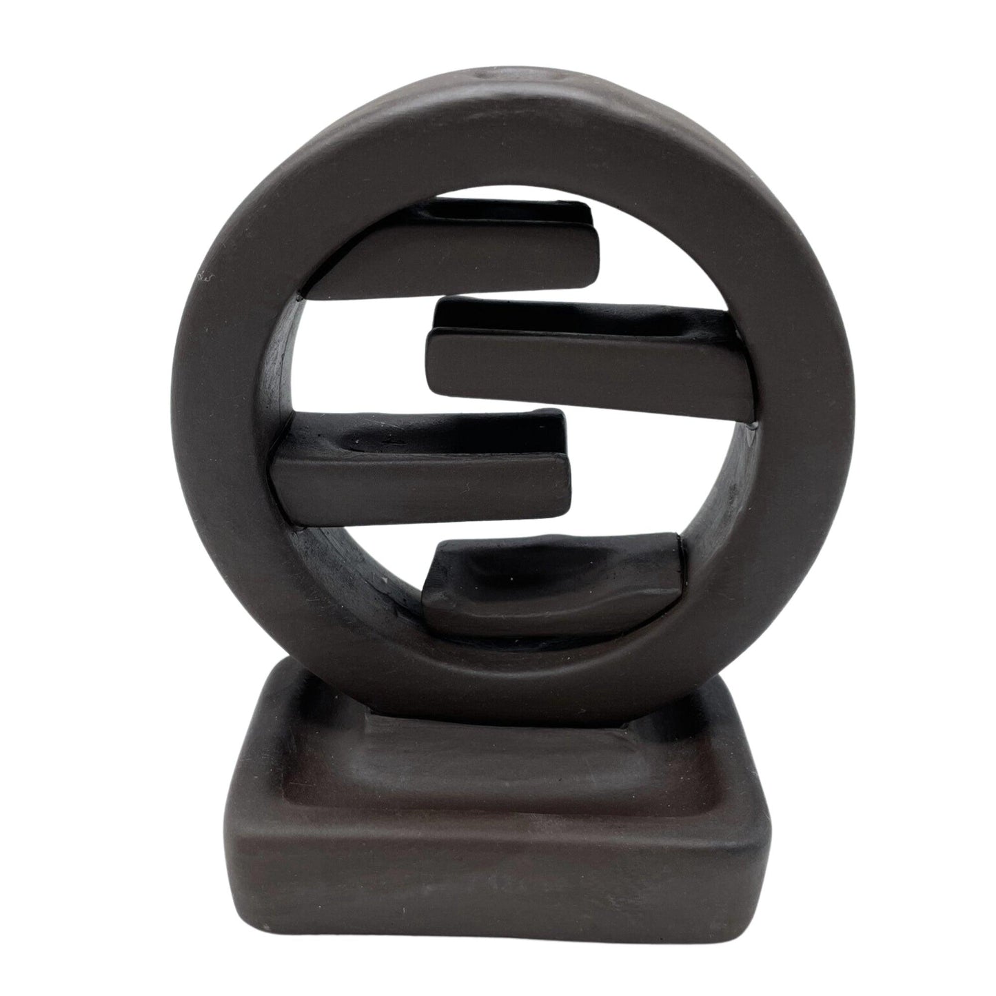 Backflow Incense Burner - Zen Circle of Life