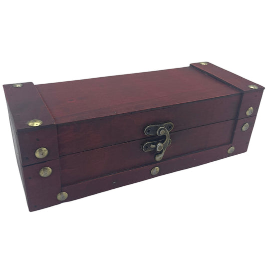 Long Tea Chest - Tan