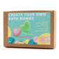 Bath Bomb Kit - Pink Lemonade & Citrus Blast