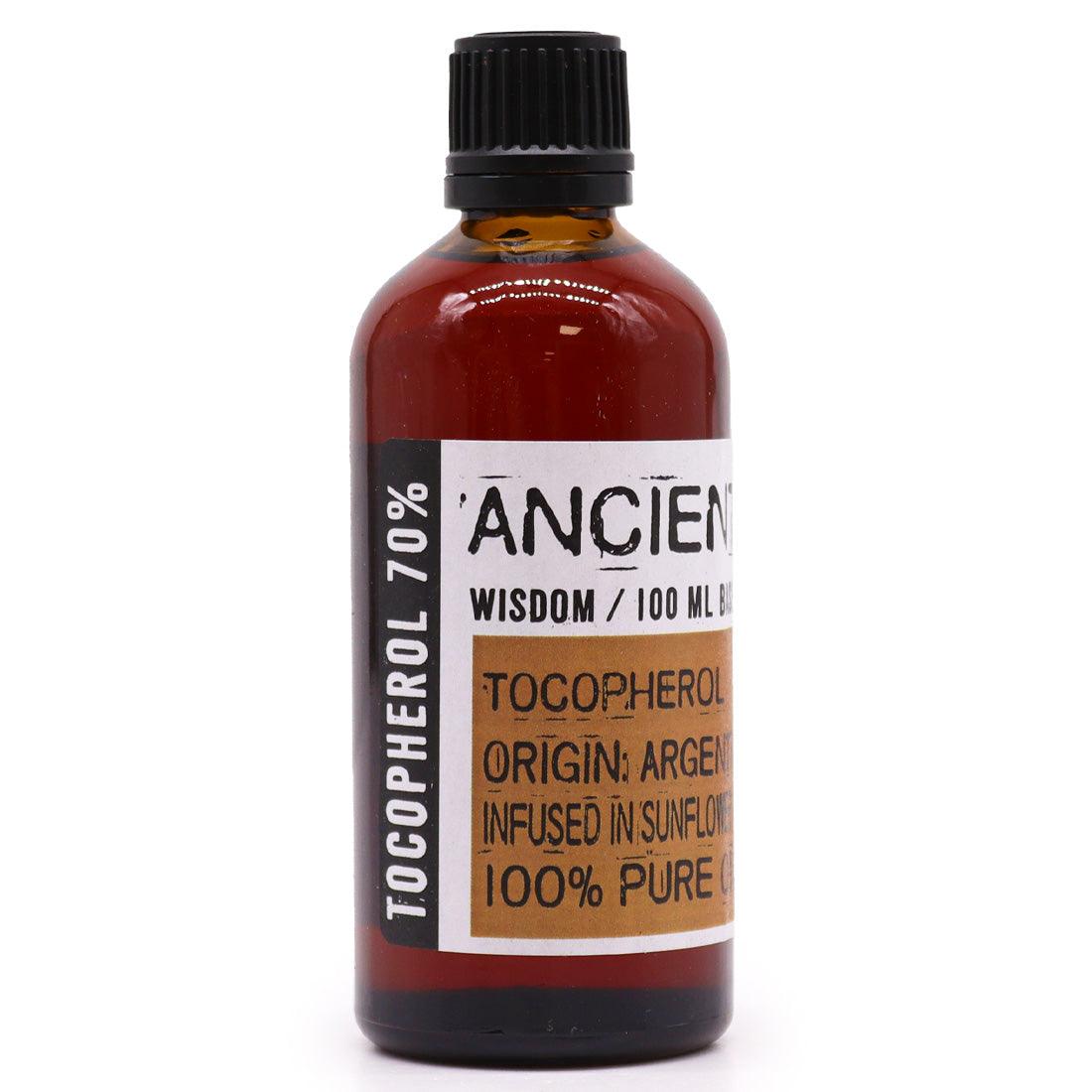 Tocopherol (Vitamin E) - 100ml