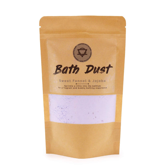 Sweet Fennel & Jojoba Bath Dust 190g