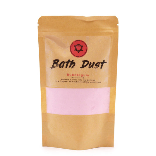 Bubblegum Bath Dust 190g