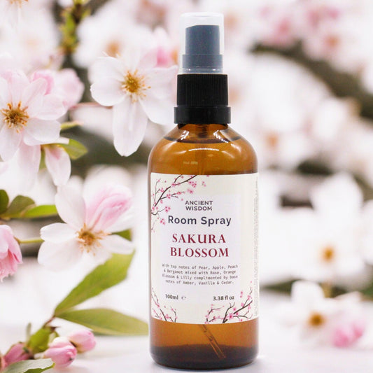 Home Fresh Room Spray - Sakura Essence 100ml