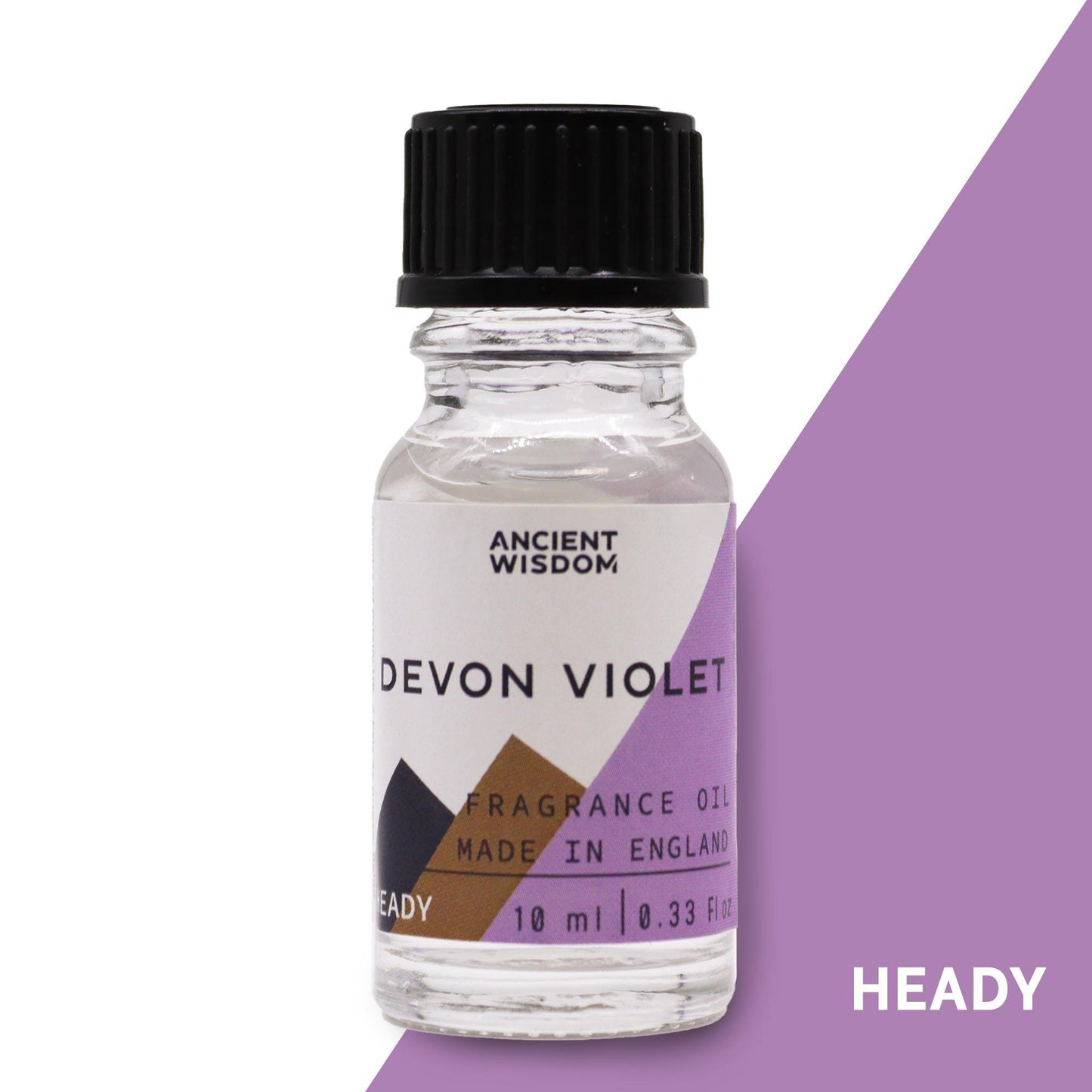 10ml Devon Violet Fragrance Oil