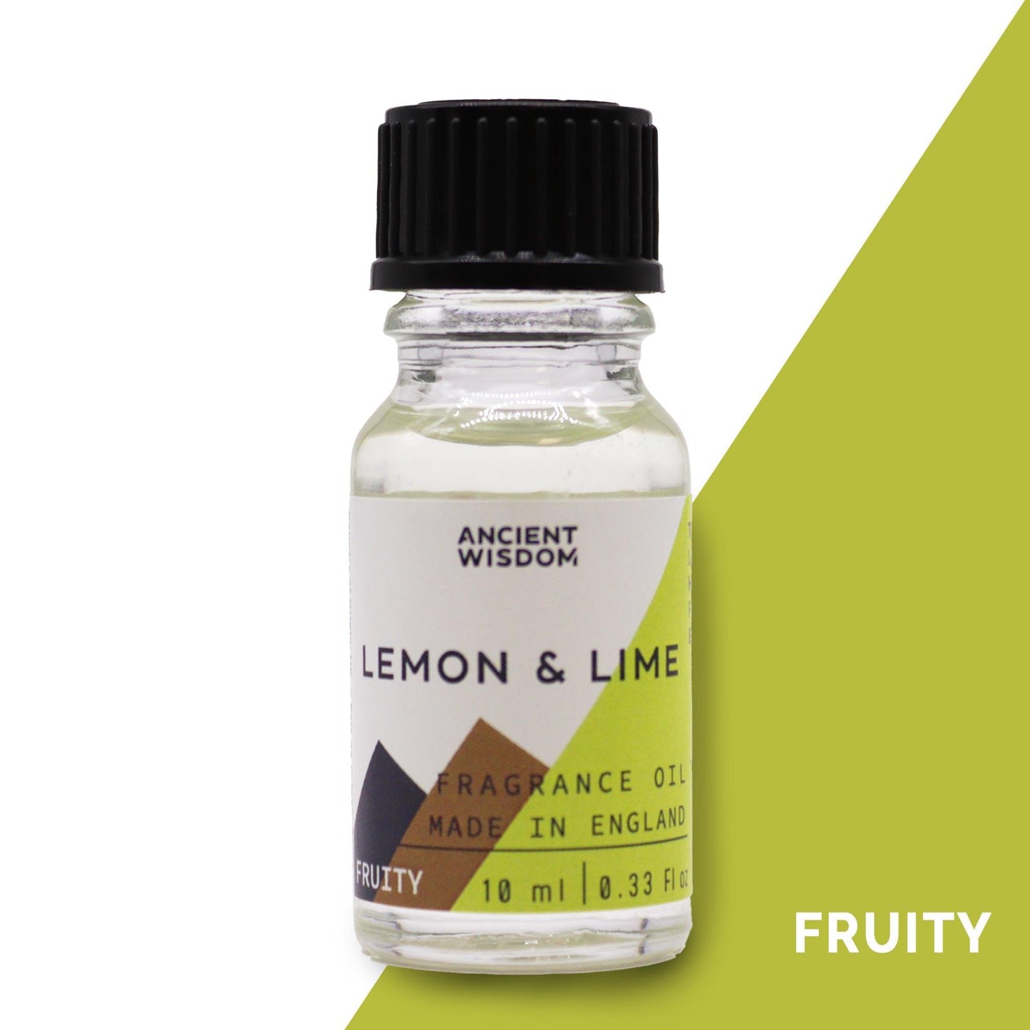 10ml Lemon & Lime Fragrance Oil