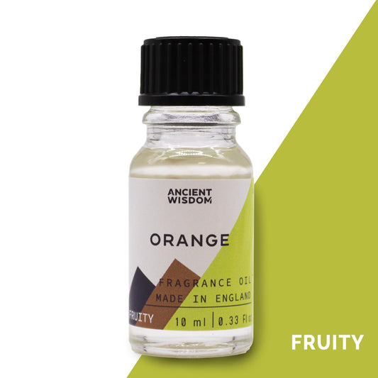 10ml Orange Fragrance Oil