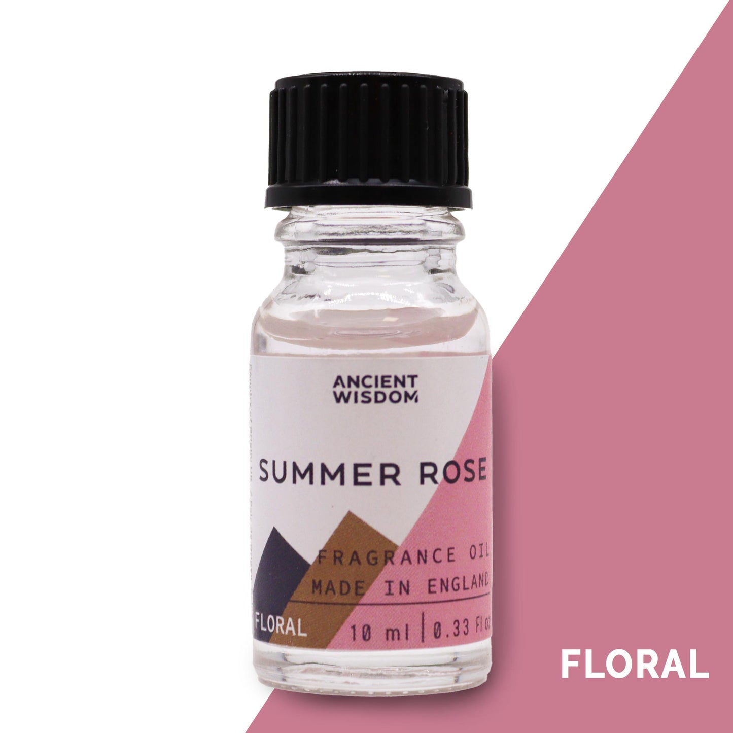 10ml Summer Rose Fragrance Oil