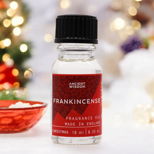 10ml Xmas Frankincense Fragrance