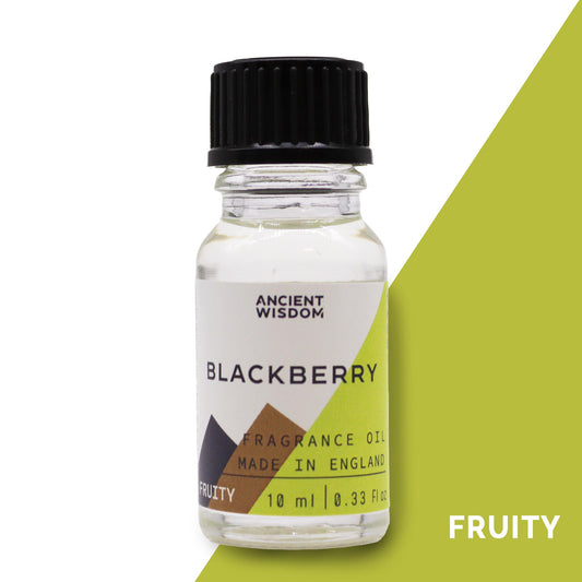 10ml Blackberry Fragrance Oil