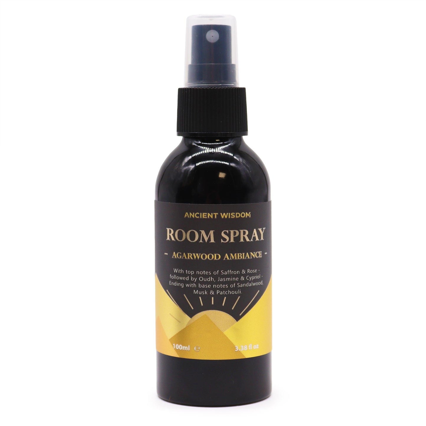 Oudh Room Spray - Agarwood Ambiance  100ml