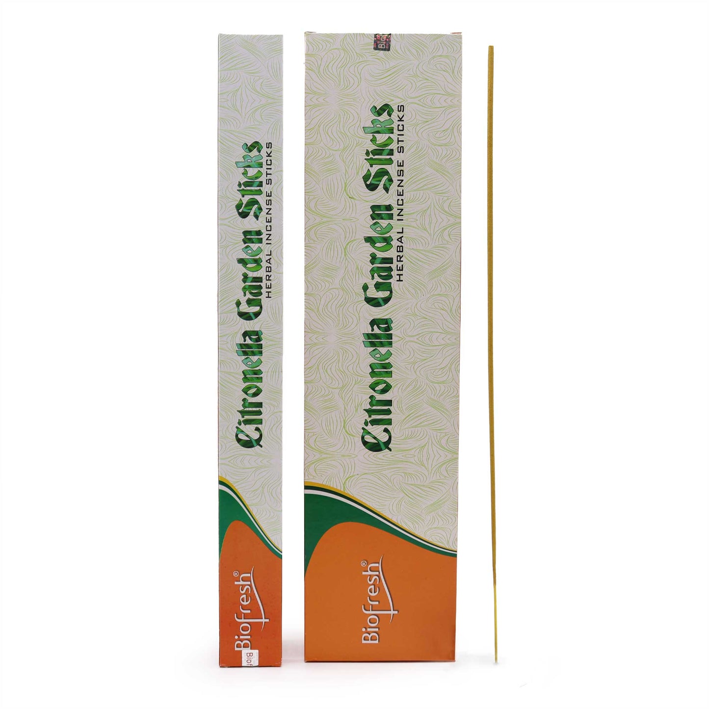 Biofresh Garden Incense Sticks 50cm - Lemongrass