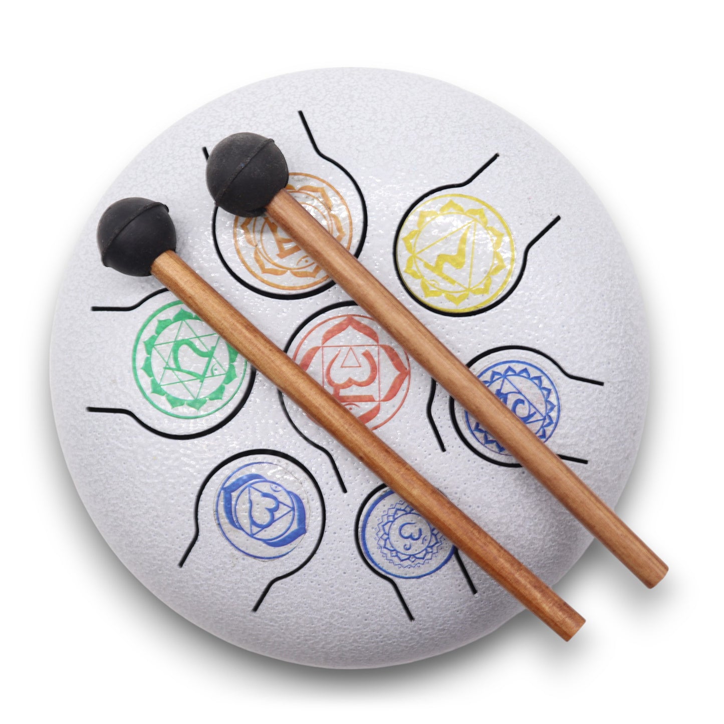 Hapi Drum 7 Chakra - 18cm