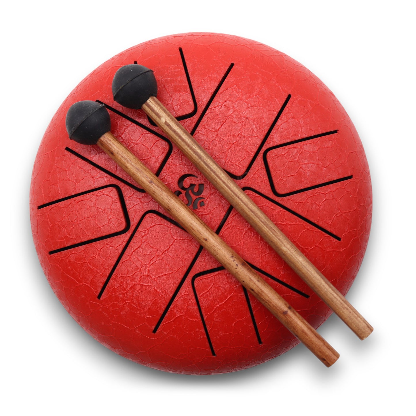 Hapi Drum Om Red- 16cm