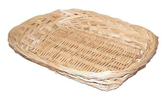 Rectangular Basket - 25x20x5cm