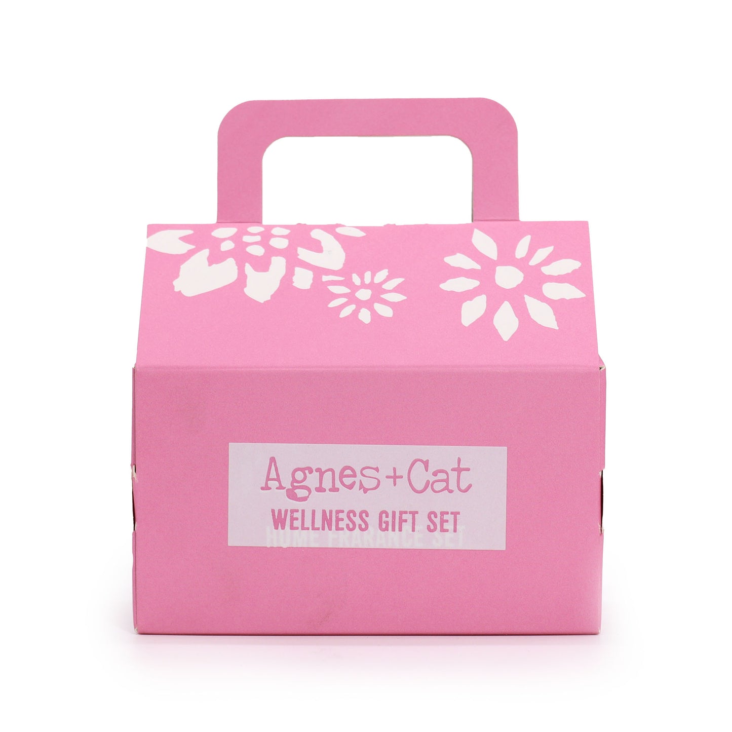 Agnes & Cat Wellness Gift Set - Bloom & Bliss