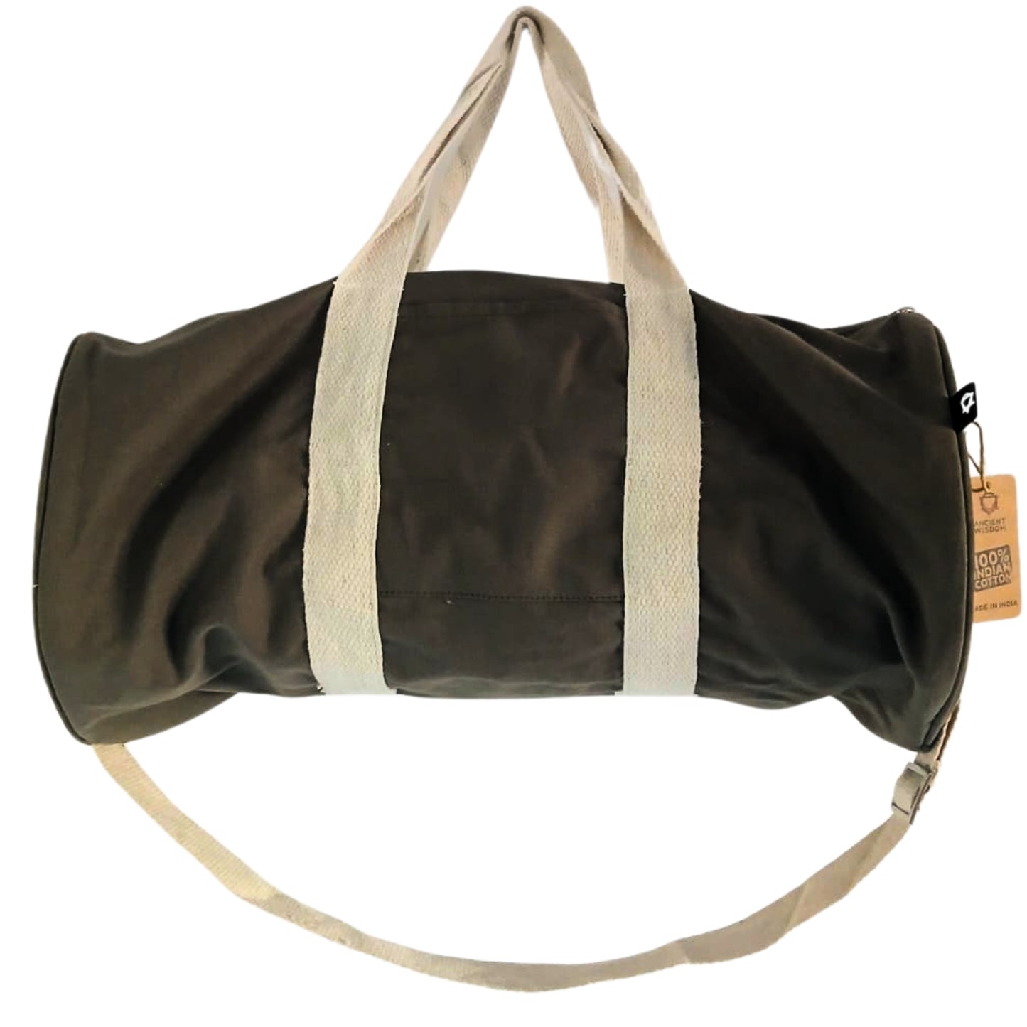 Don't Quit Gym Bag - Olive