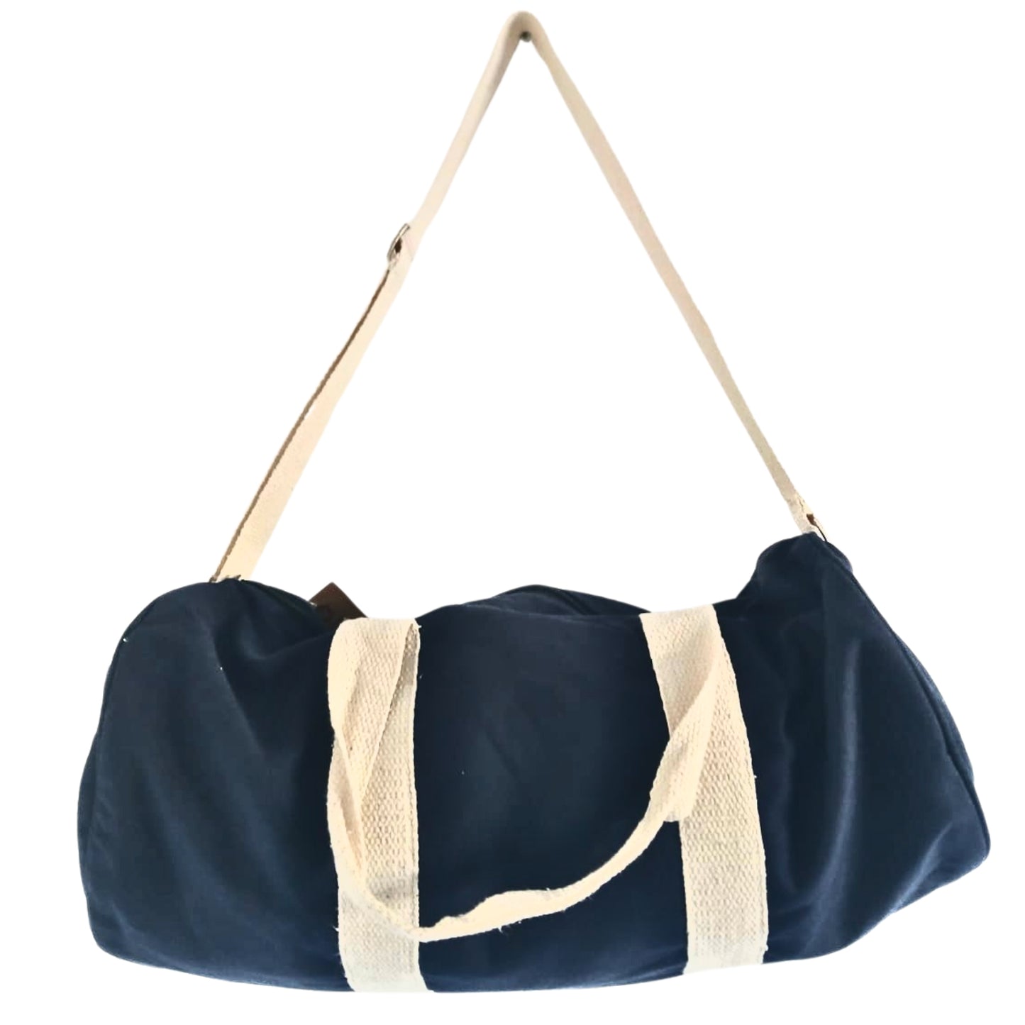 Don't Quit Gym Bag - Navy Blue