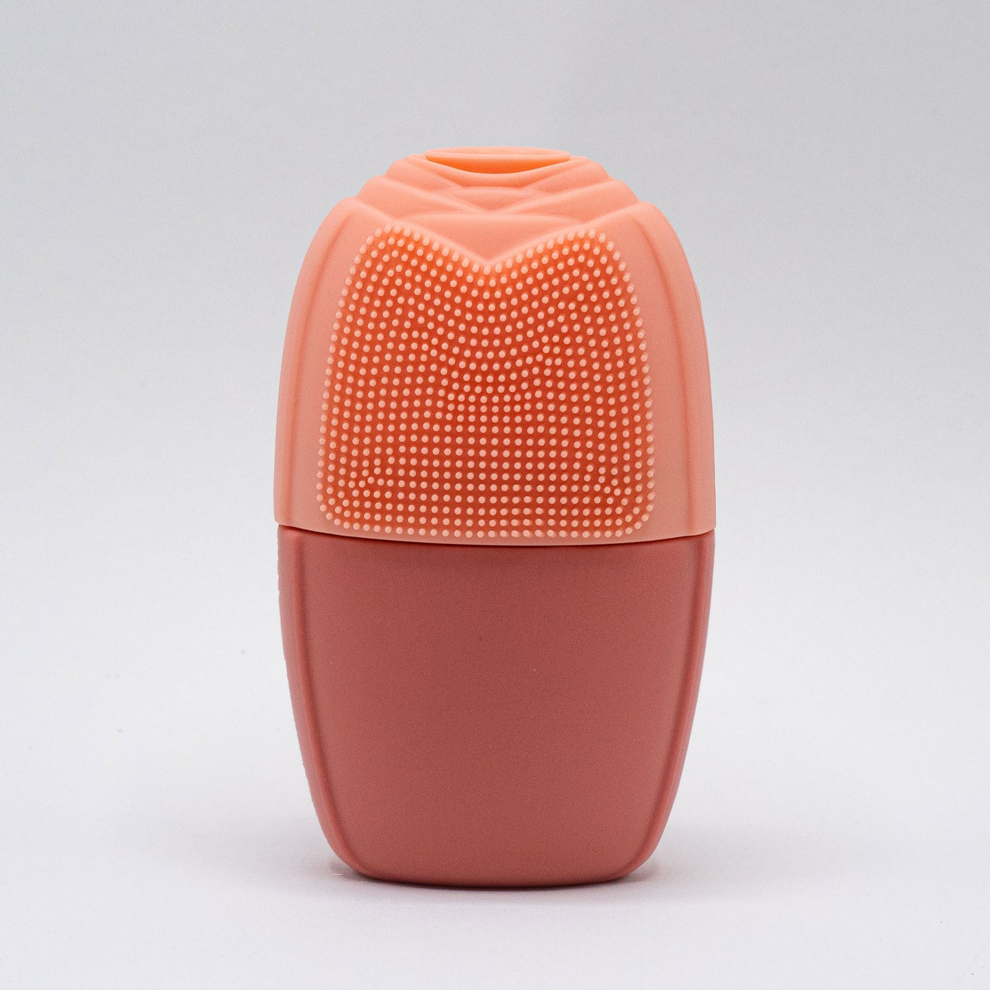 Silicone Ice Face Roller - roller - peach