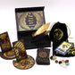 Gold Foil Tarot - Let the Magic Begin - Gift Set