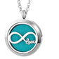 Infinity Love Necklace Gift Set