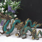 Fengshui - Med Dragon with Ball - 27cm