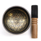 Flower Of Life Sing Bowl Set