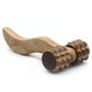 Massage Tool - Ribbed Hand Roller