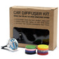 Car Diffuser Kit - Angel Wings - 30mm