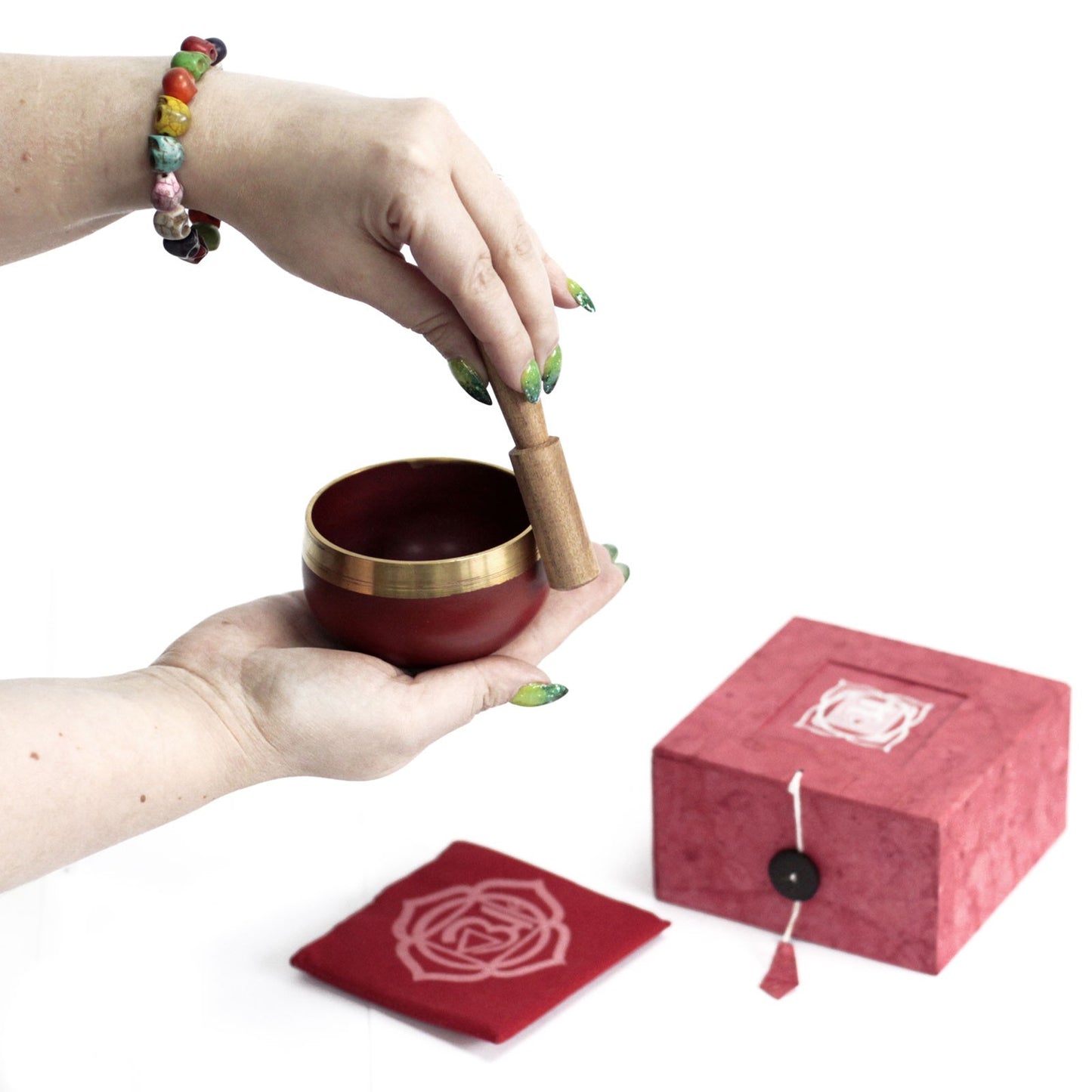 Chakra Singing Bowl - Navel