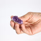 Small Natural High Grade Amethyst Cluster (approx 3-8cm)