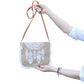 Fab Fringe Bag - Dream Catcher Print