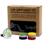 Car Diffuser Kit - Guardian Angel - 30mm